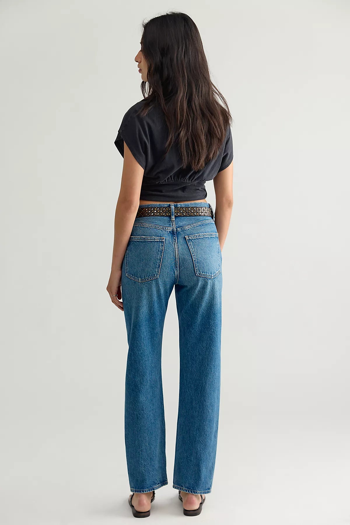 AGOLDE 90s Pinch Waist Jeans