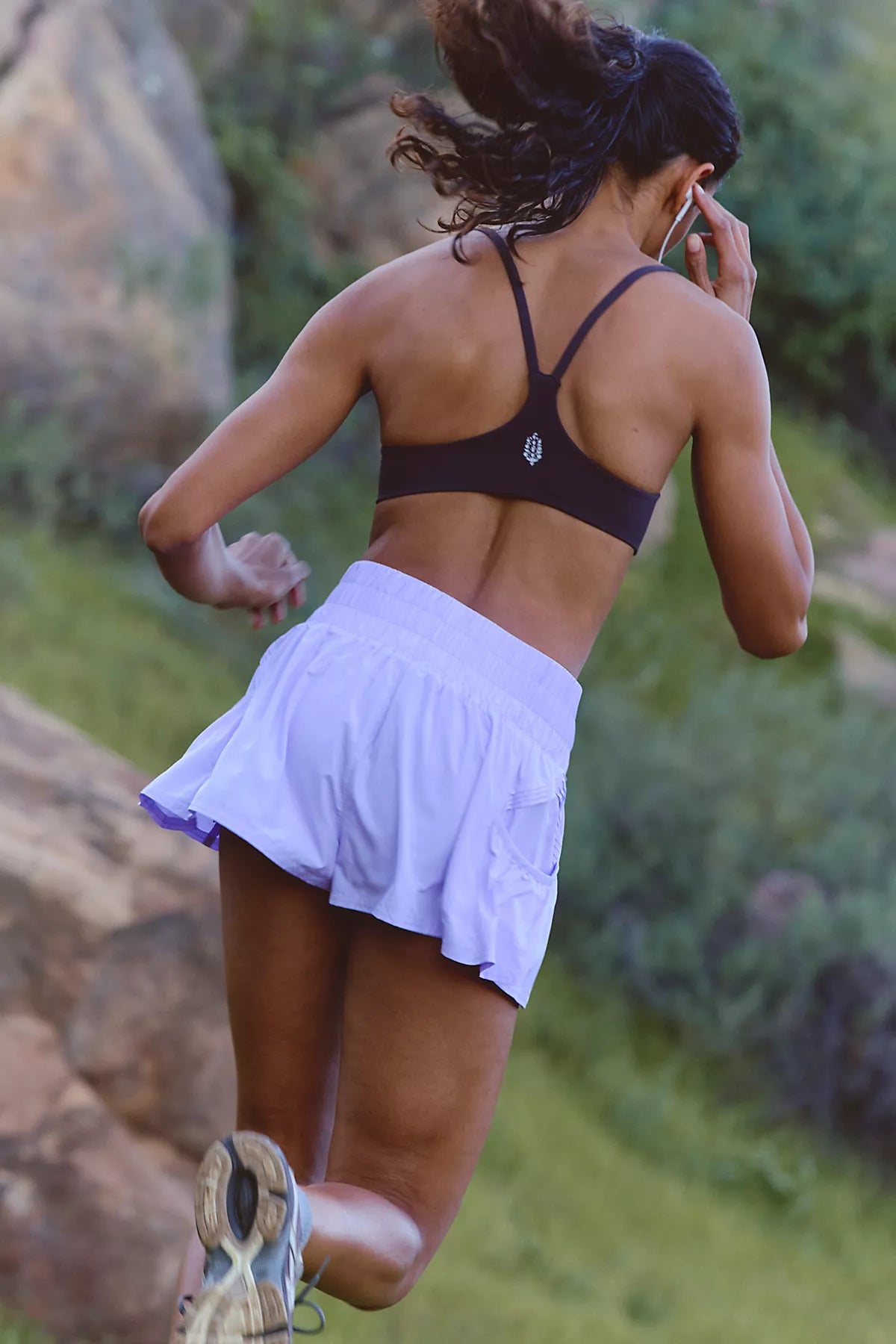 Get Your Flirt On Shorts