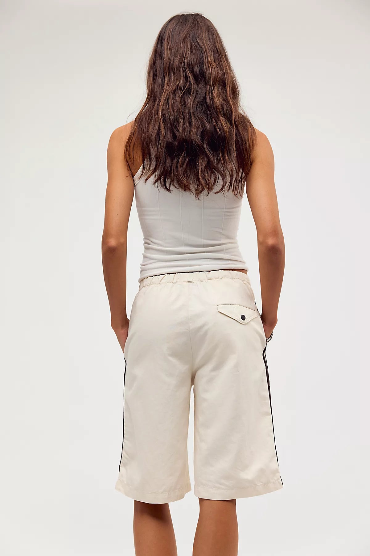 Citizens of Humanity Anais Pull-On Track Shorts