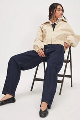 AGOLDE Luna Pieced Jeans