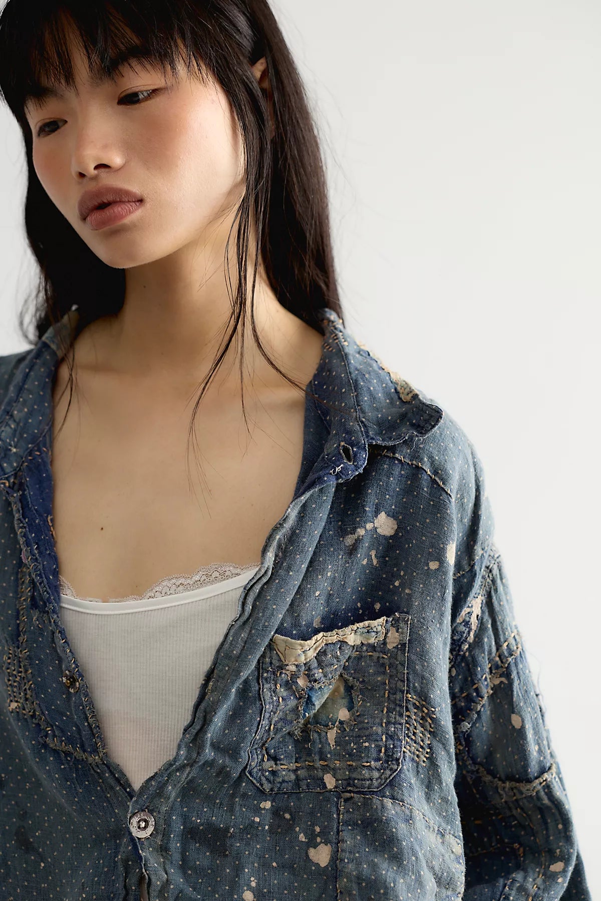 Magnolia Pearl Adison Workshirt