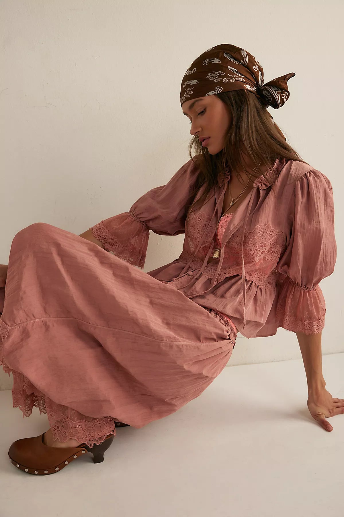 Forever Young Bed Jacket