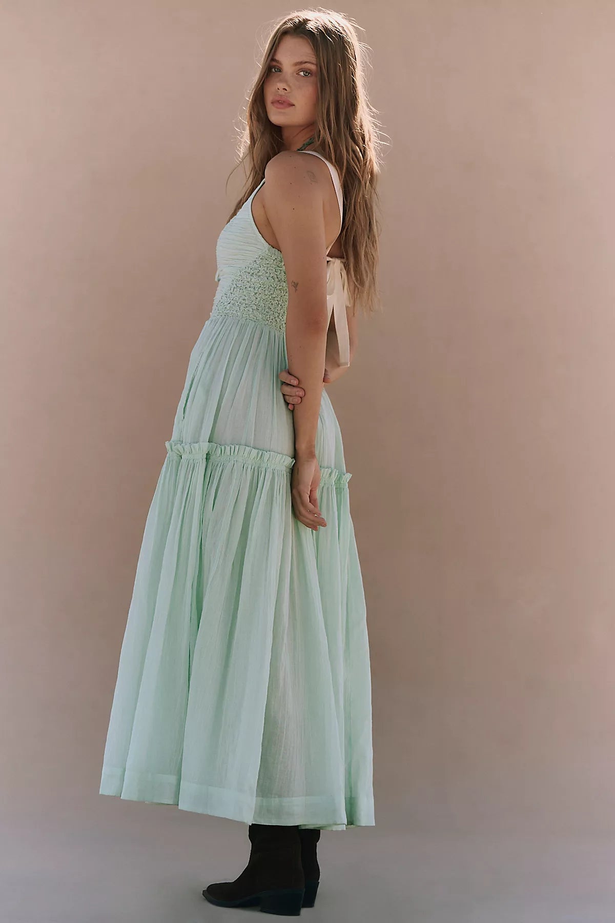 A Masterpiece Maxi Dress