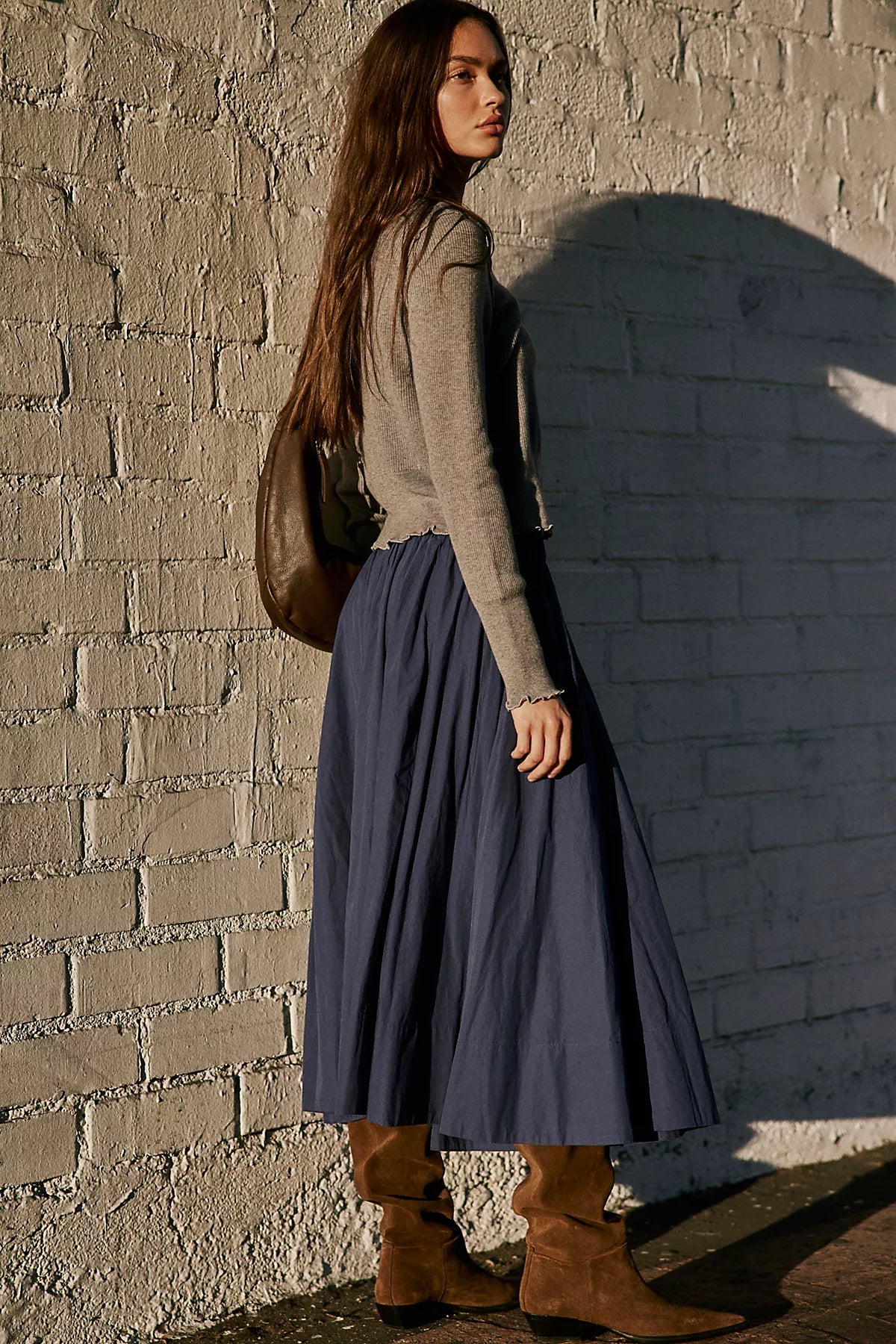 Lowen Midi Skirt