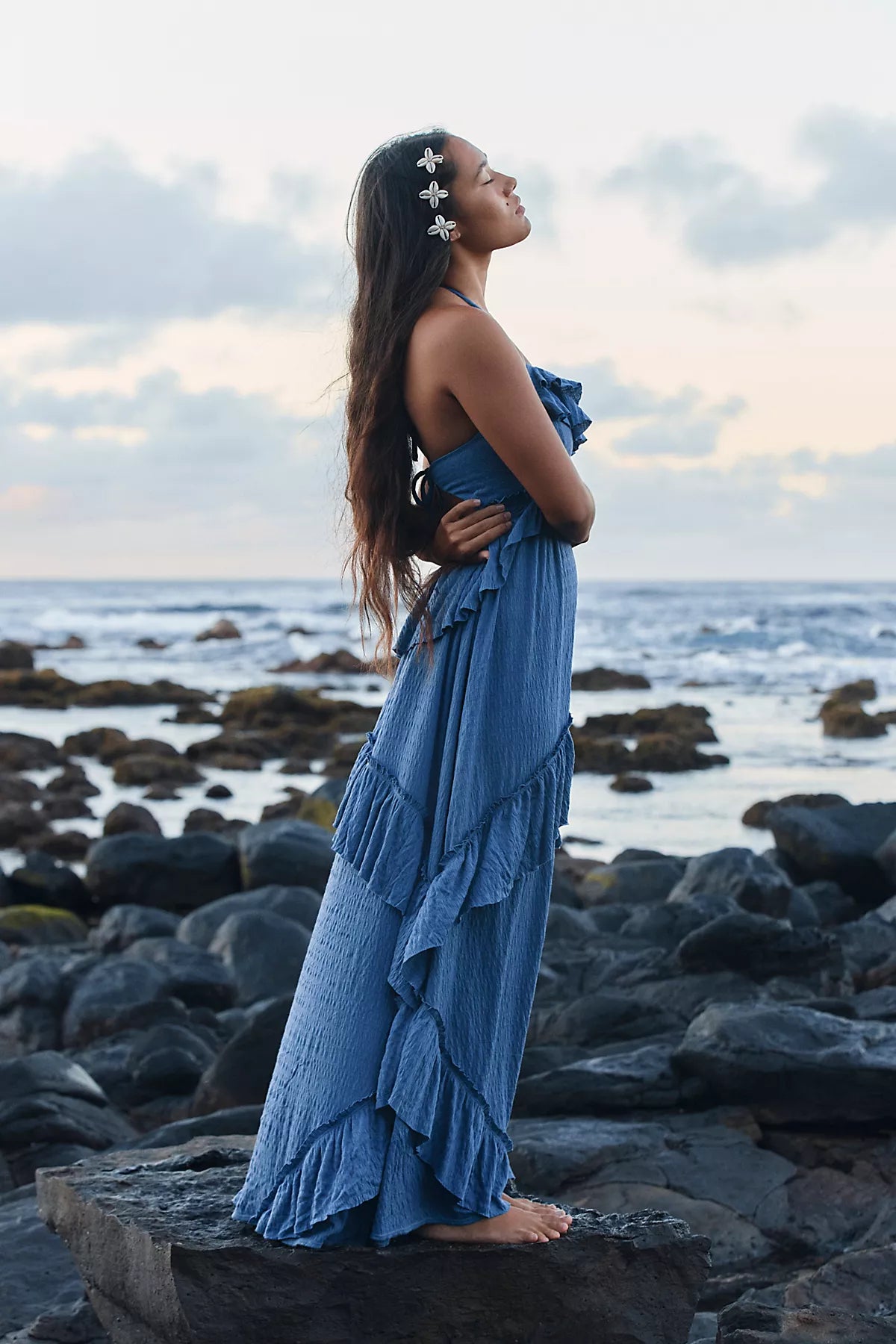 Santa Luz Maxi Dress