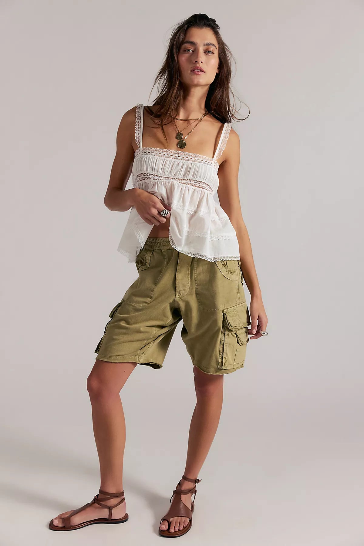 FP One Beck Shorts