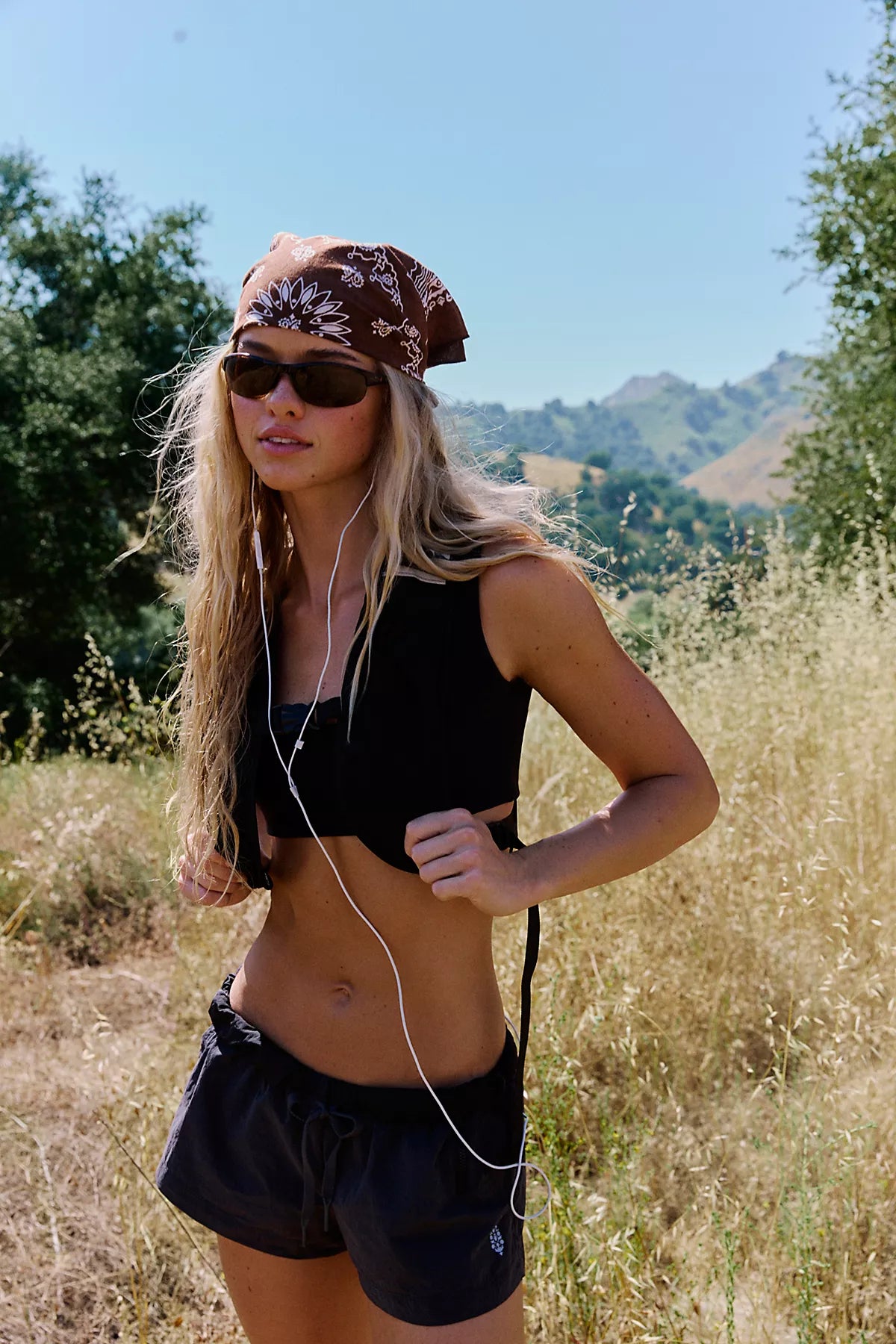Coast To Coast Hike Shorts