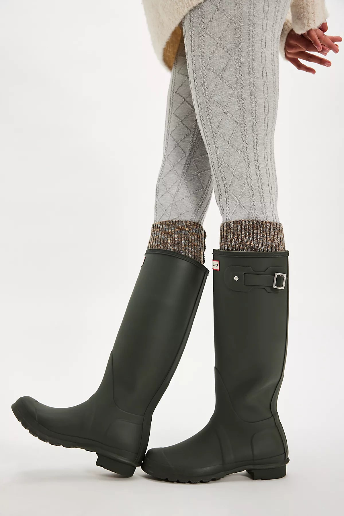 Hunter Wellies