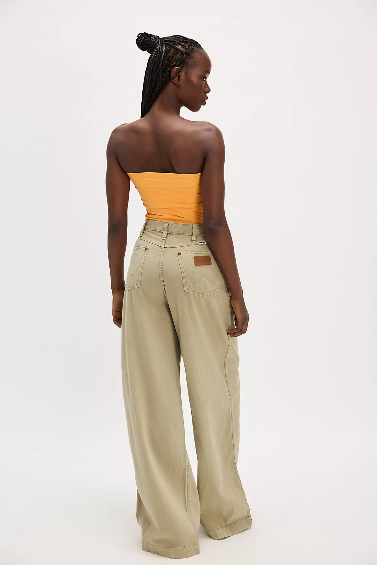 Wrangler Pleated Trousers