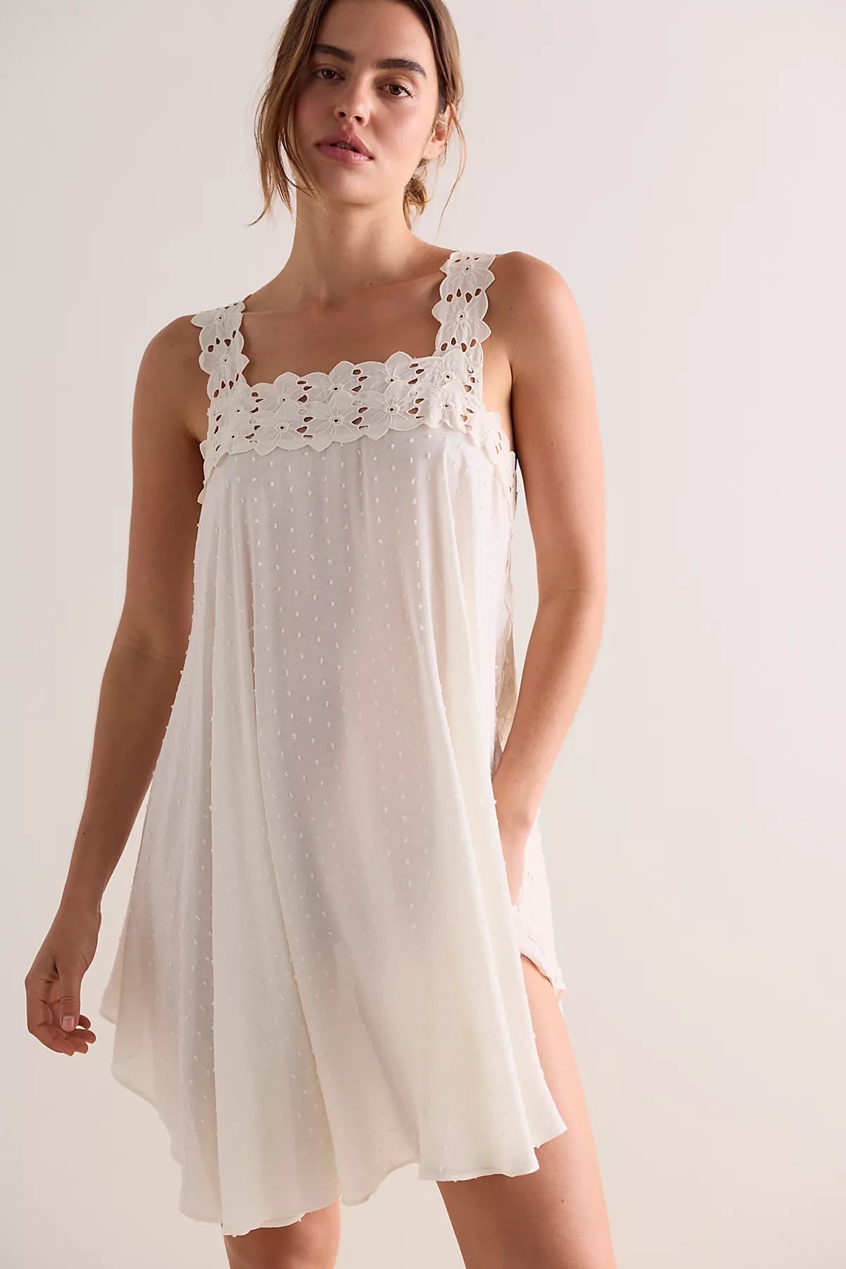Don't You Love It Mini Slip Dress