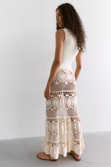 Akoia Sire Maxi Skirt
