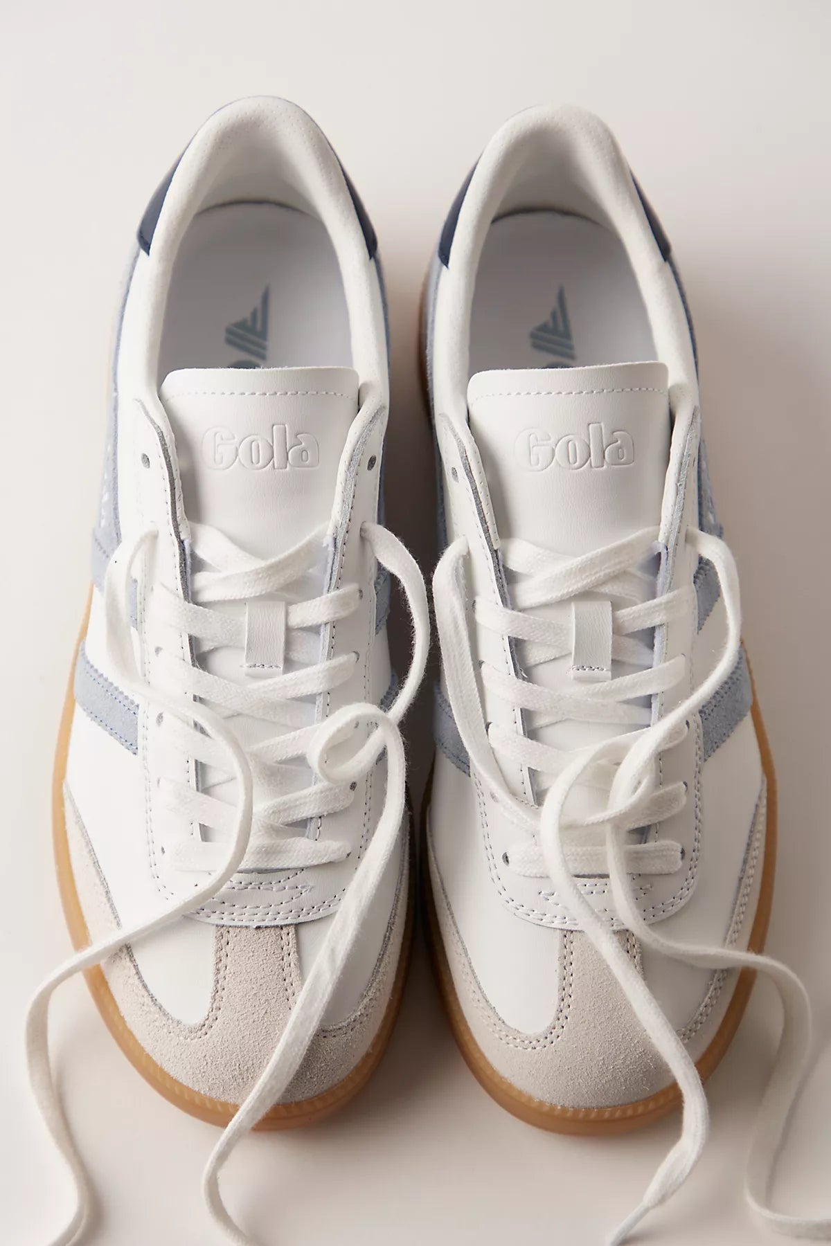 Gola Viper Leather Sneakers