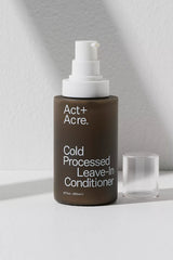 Act+Acre Cold Processed Leave-In Conditioner