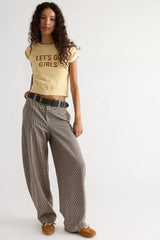 Closed Barlie Trousers