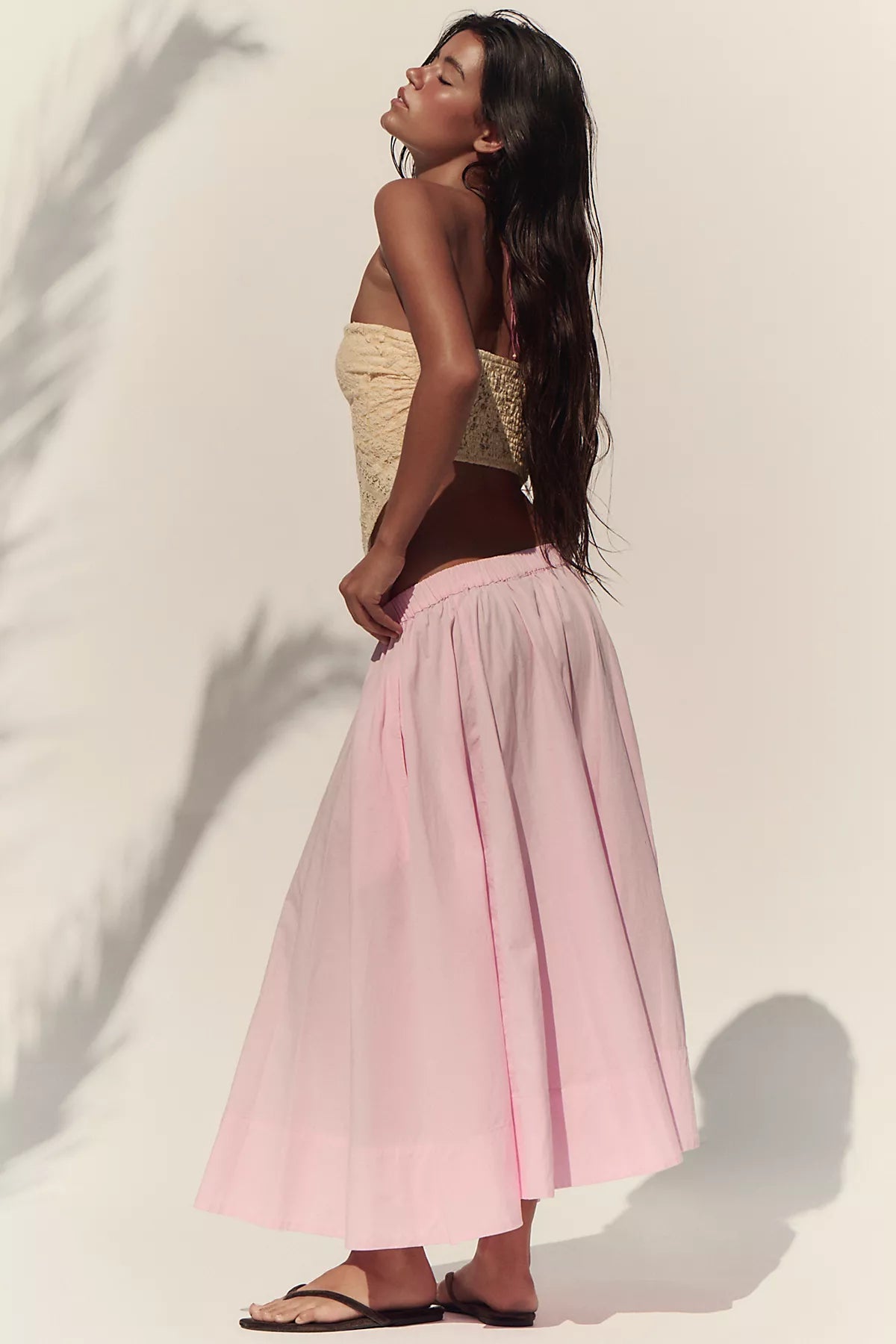Lowen Midi Skirt