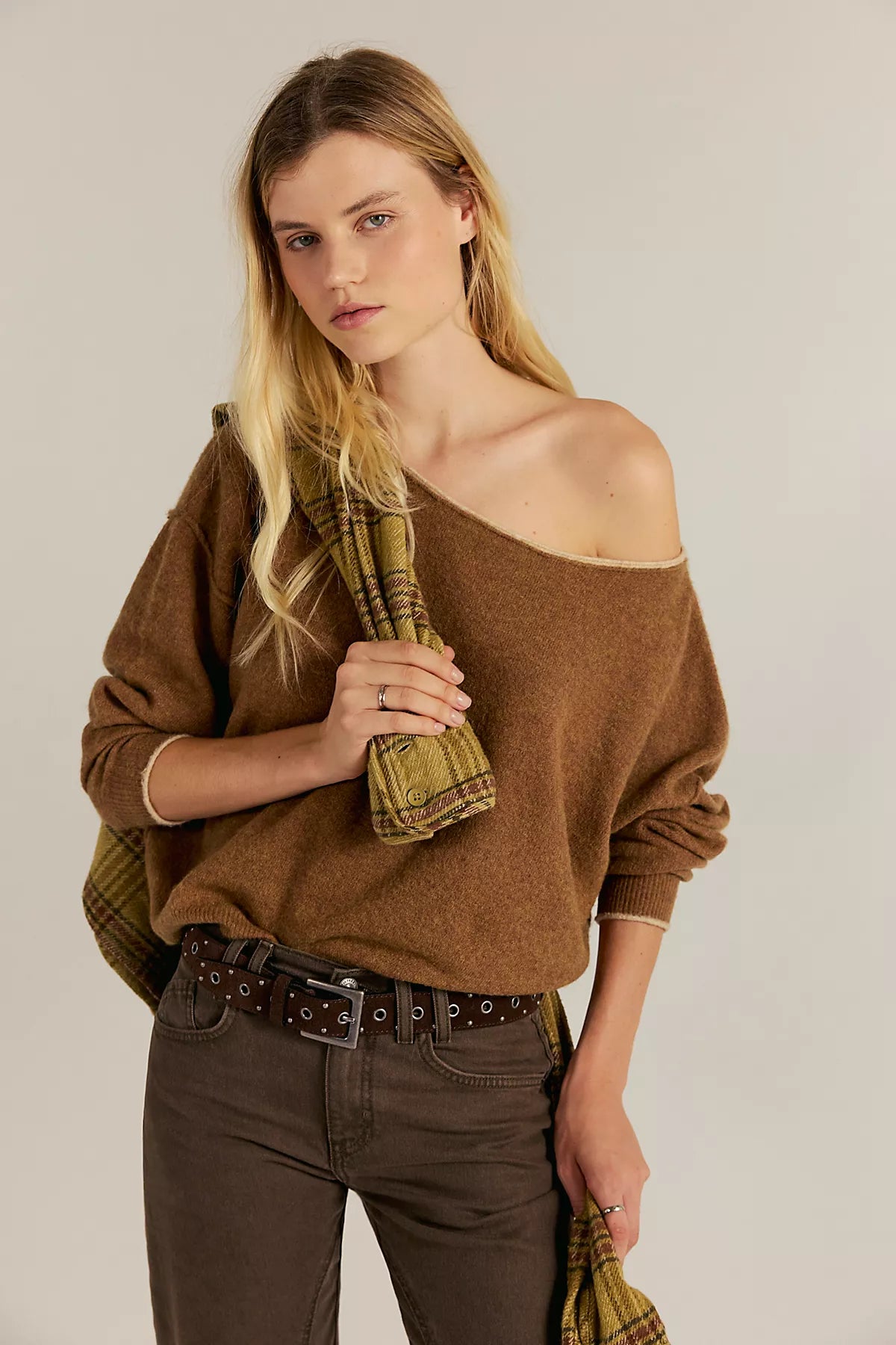 See Me SoftSpun Pullover