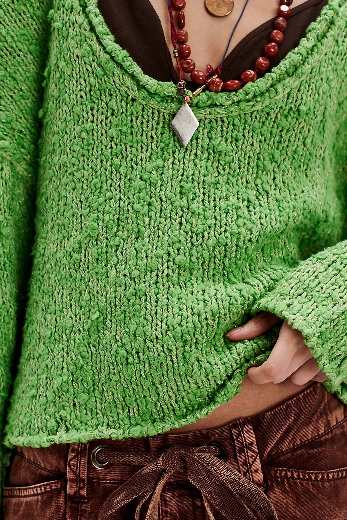 Firefly Pullover
