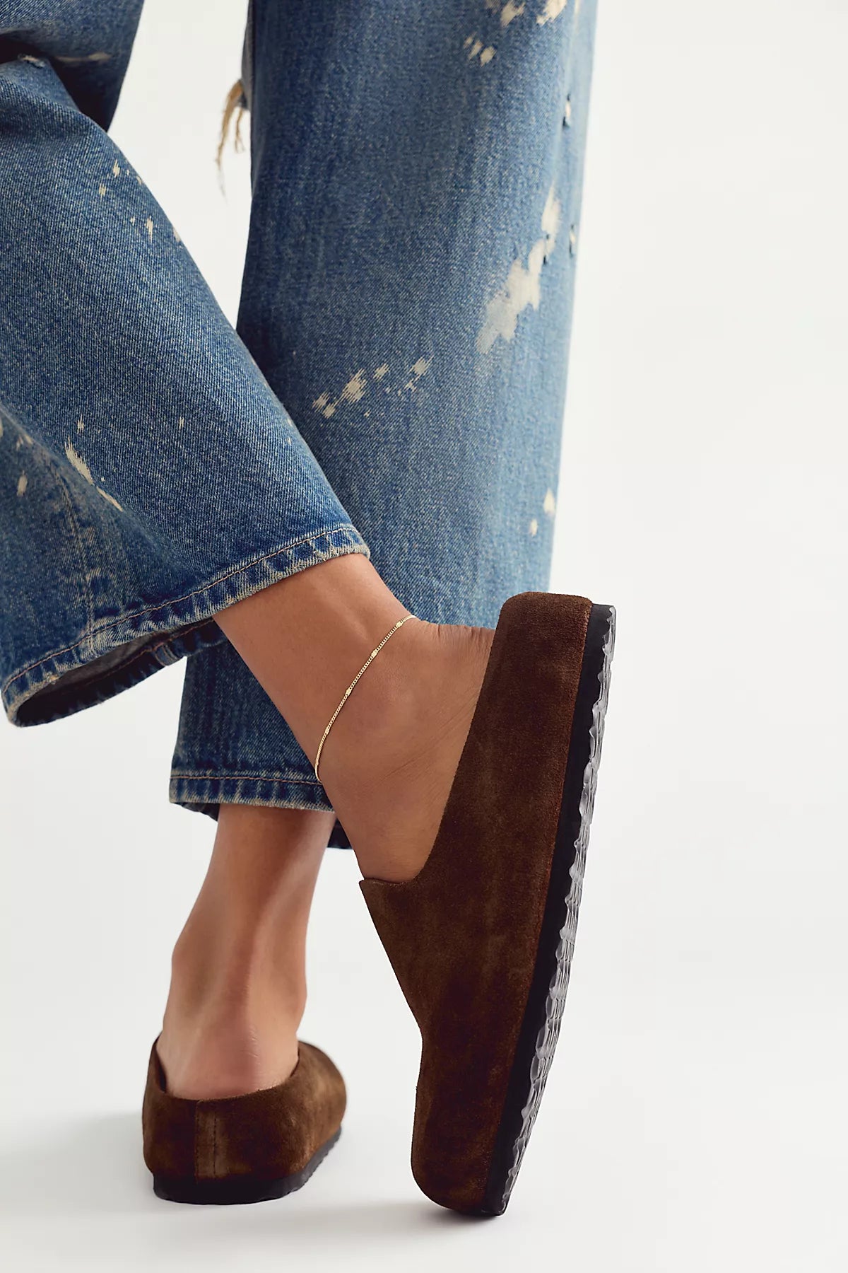 Birkenstock Amsterdam Wrapped Clogs