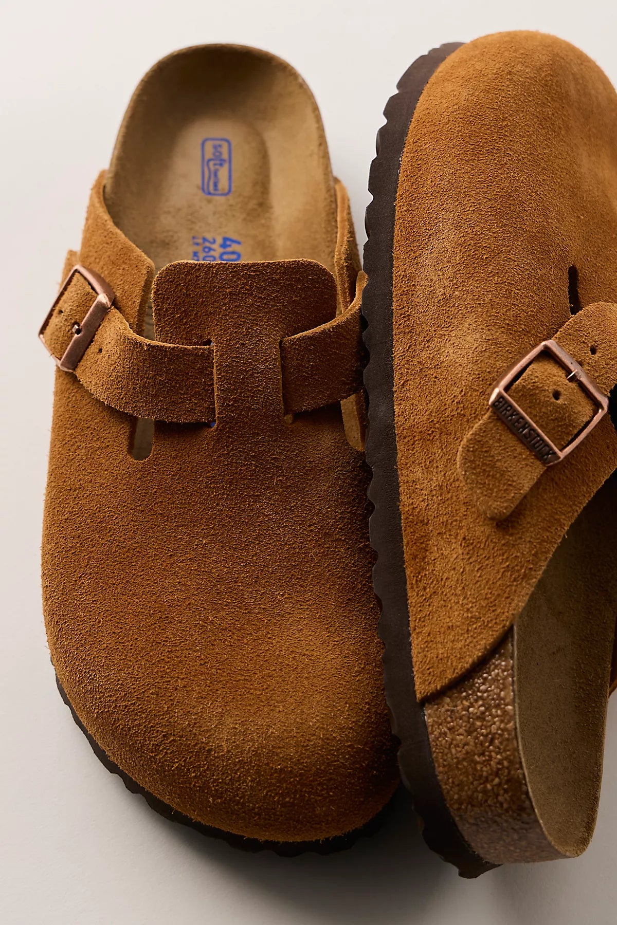 Birkenstock Boston Soft Footbed Clogs