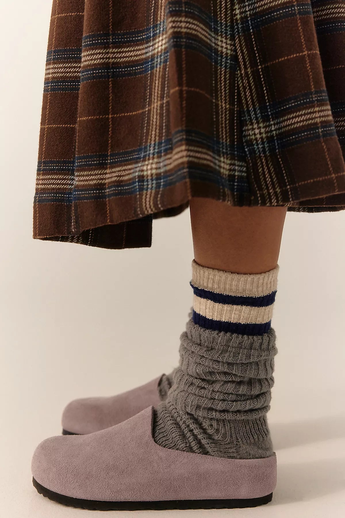 Birkenstock Amsterdam Wrapped Clogs