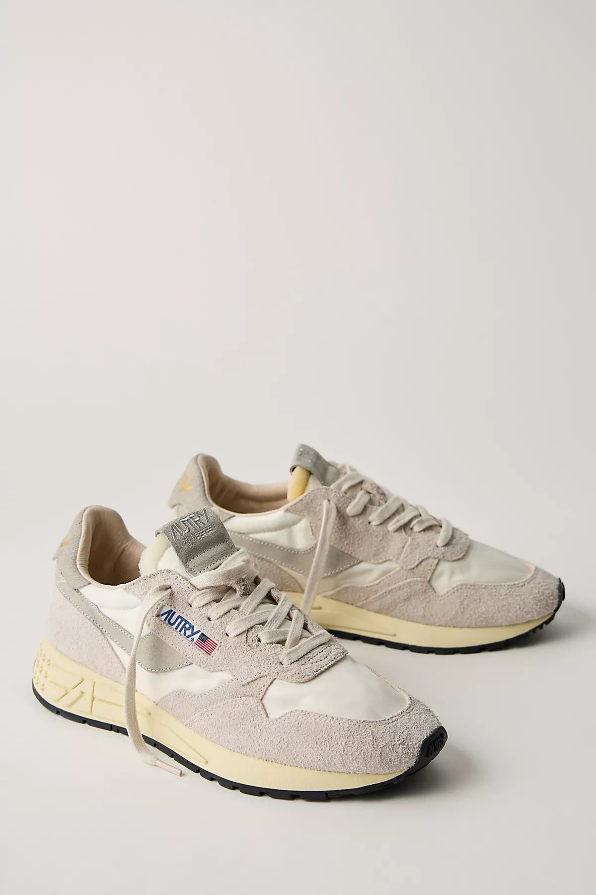 Autry Reelwind Low-Top Sneakers