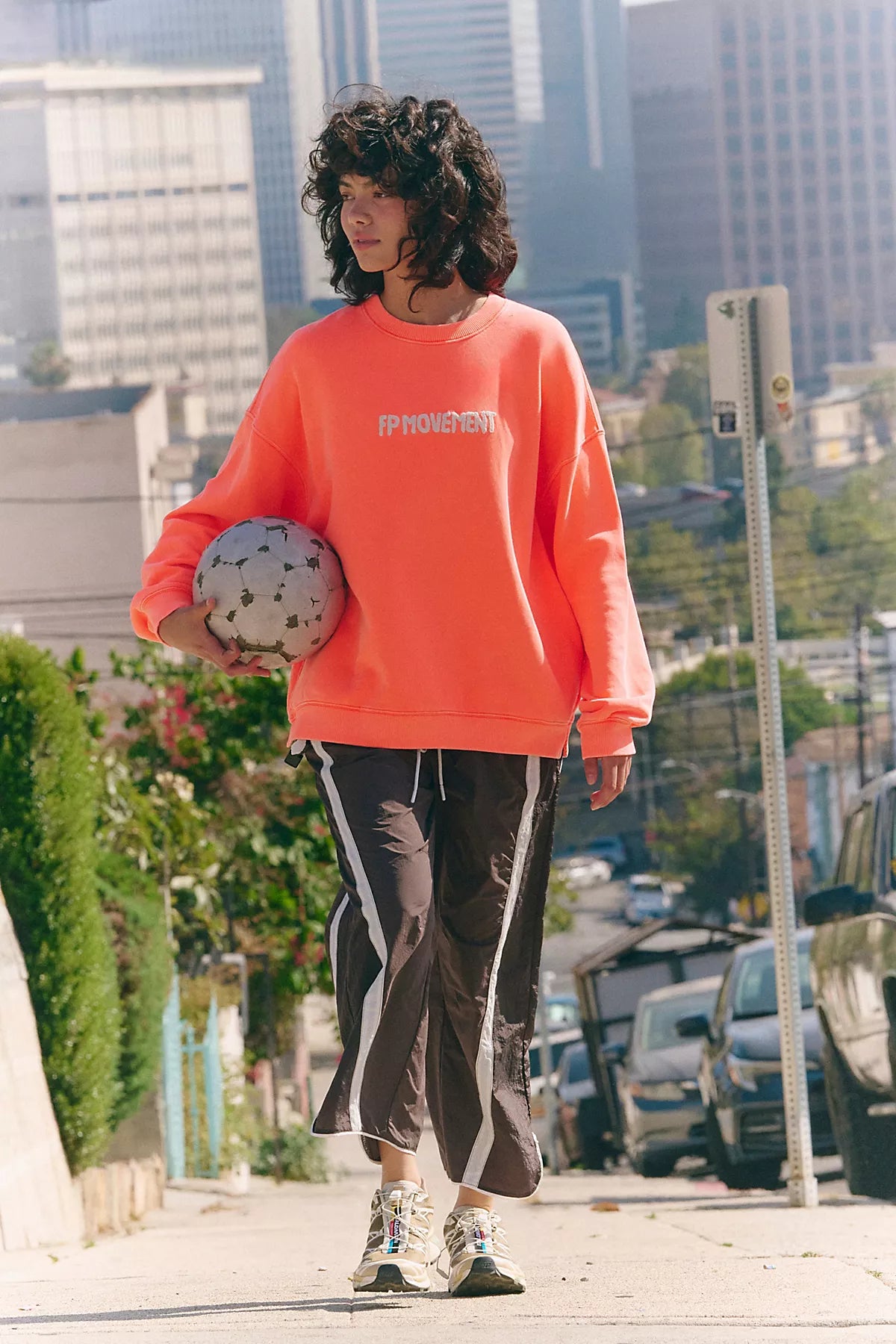 All Star Embroidered Pullover