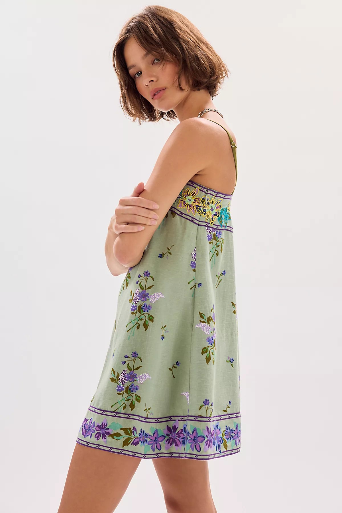 Bali Take Me With You Mini Dress