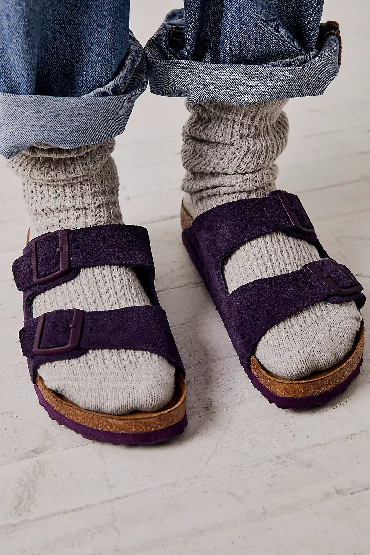 Birkenstock Arizona Soft Footbed Sandals