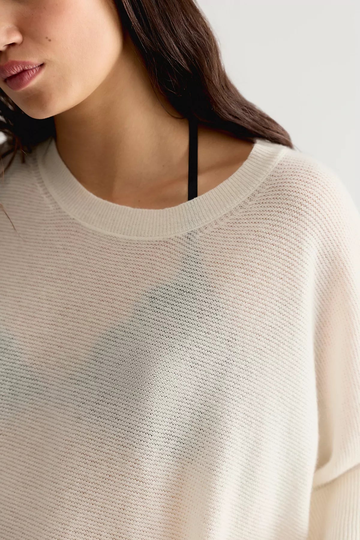 We The Free Ninth Street Cashmere Tee