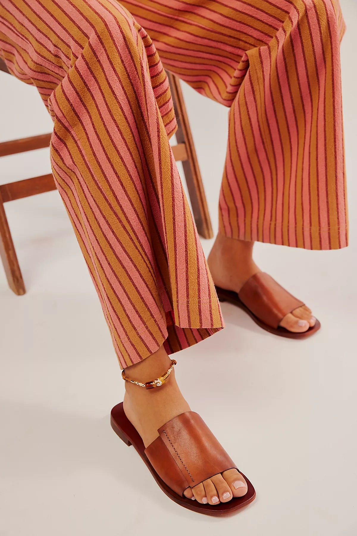 Verona Slide Sandals