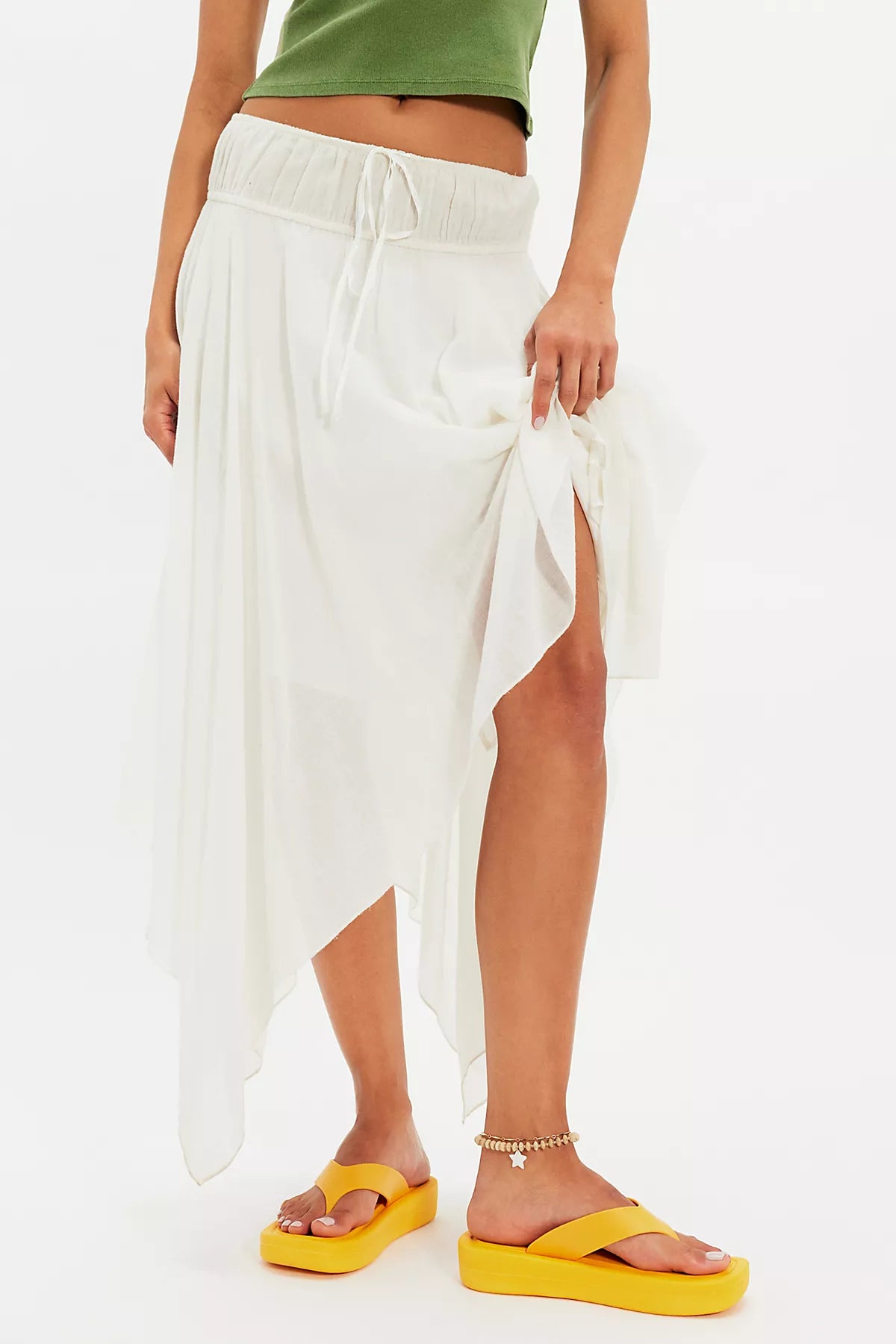 Darcie Platform Flip Flops