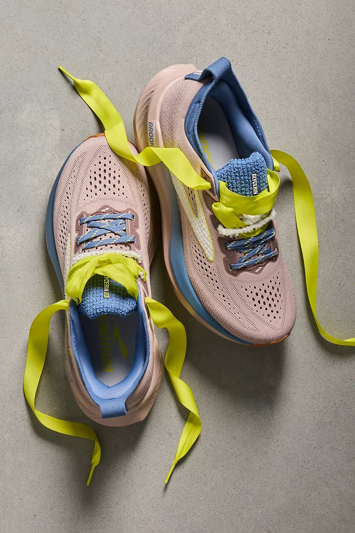 Brooks for FP Movement Glycerin 23 Sneakers