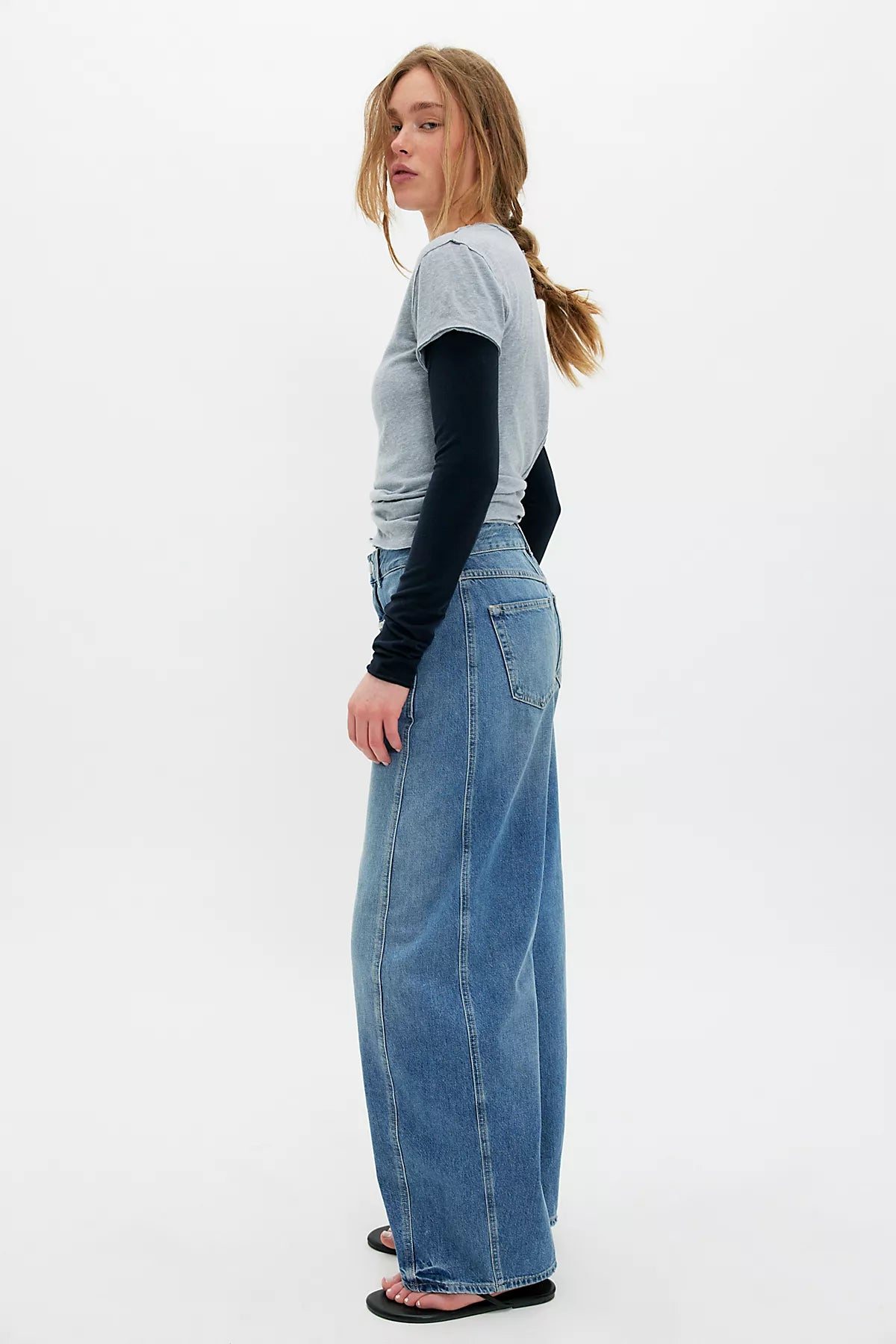 Closed Tori-X Jeans