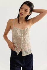 Aurora Embellished Top
