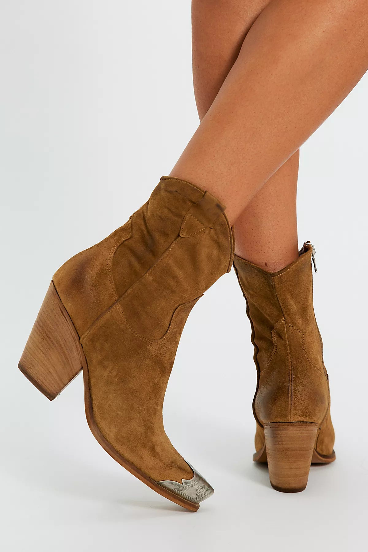 Brayden Western Boots