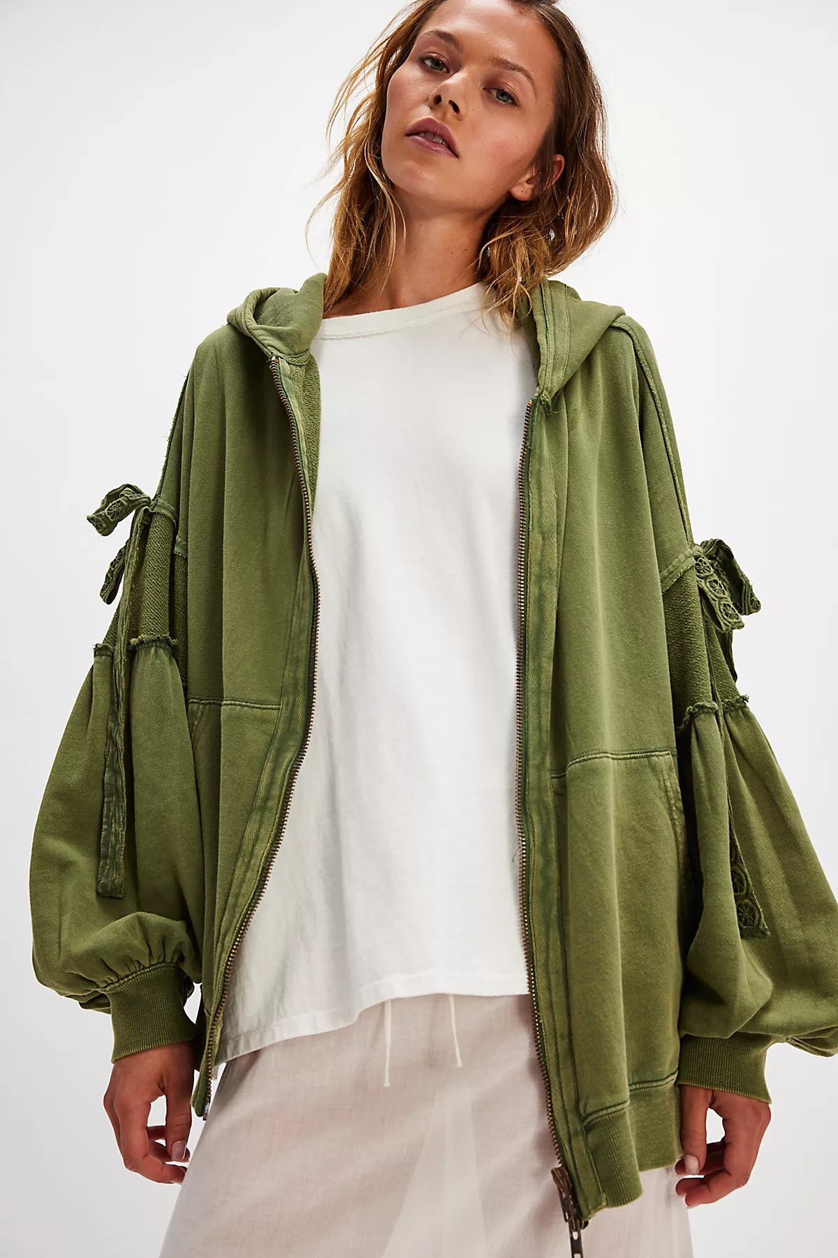 Bow Girl Sweatshirt