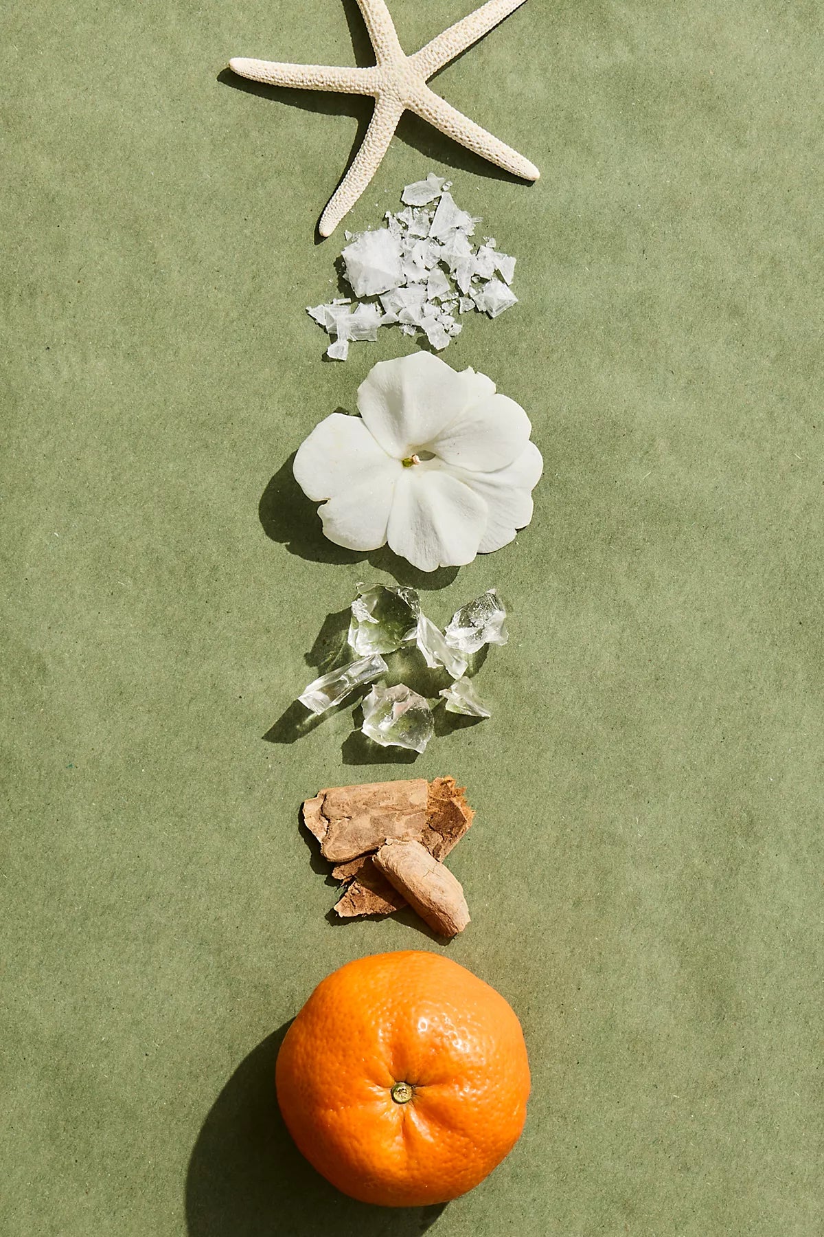 free-est Neroli Water Body Oil