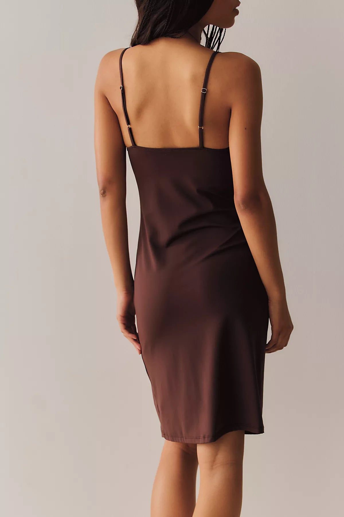 Only Hearts Rose Underwire Mini Slip Dress