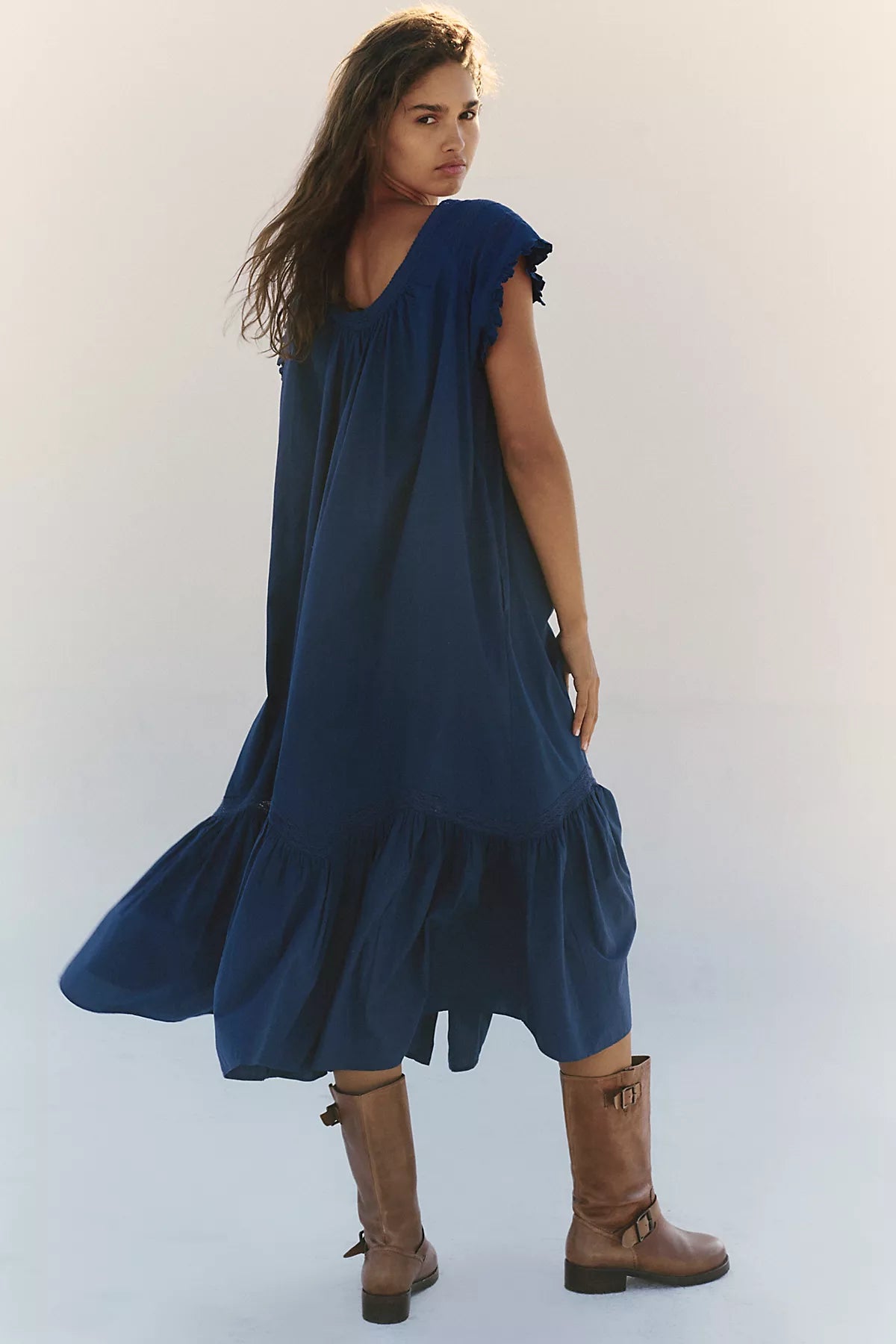 Aster Midi Dress