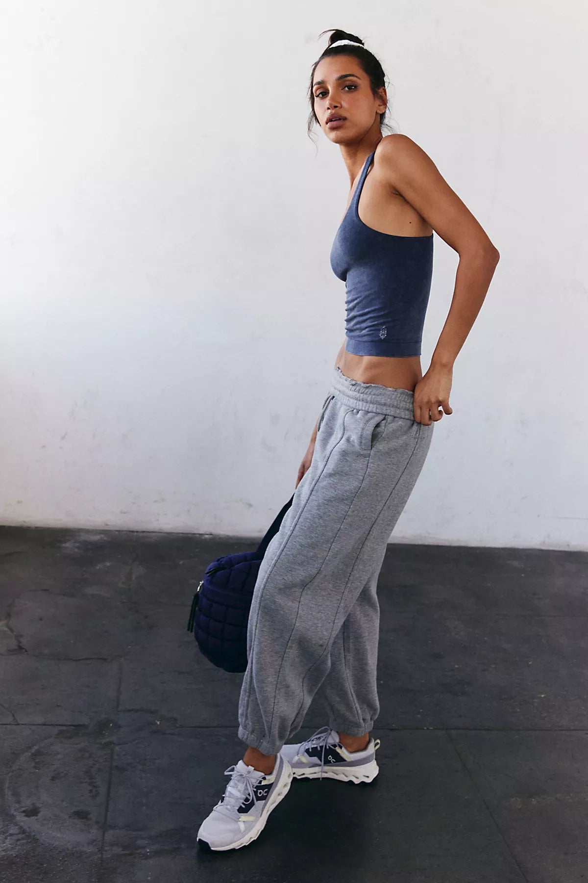 Go To Smooth Square Neck Cami