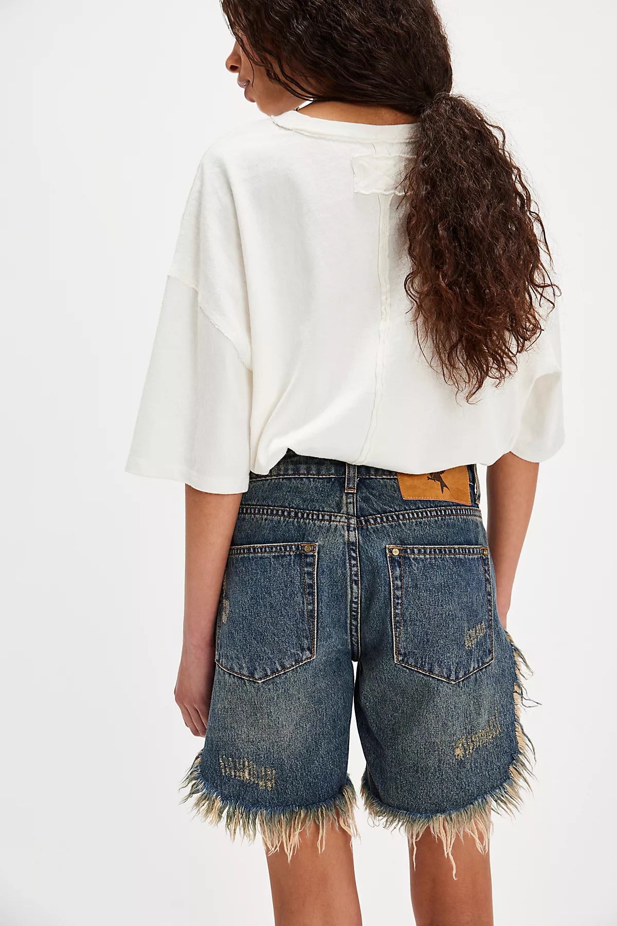 OneTeaspoon Frankies Cutoff Shorts