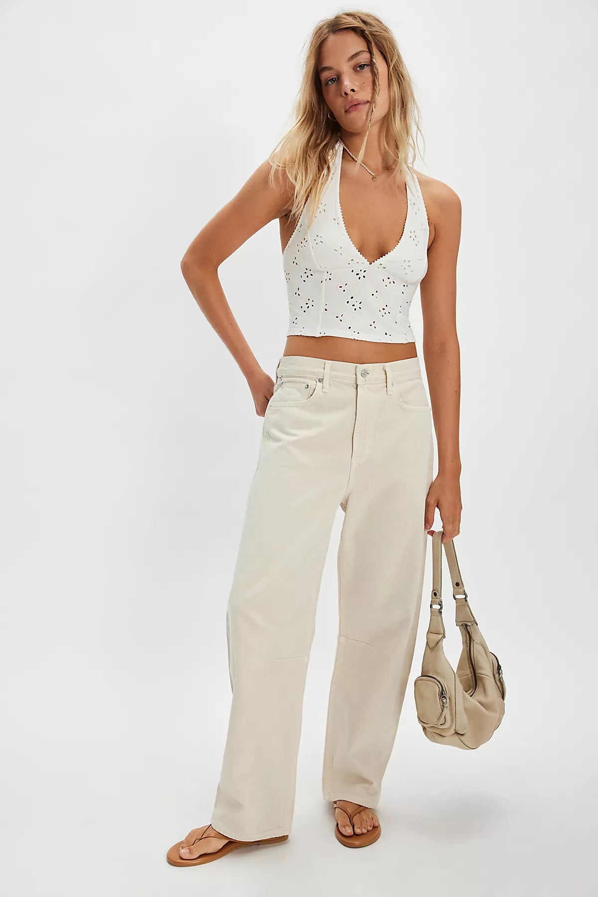 Citizens of Humanity Miro Relaxed Jeans