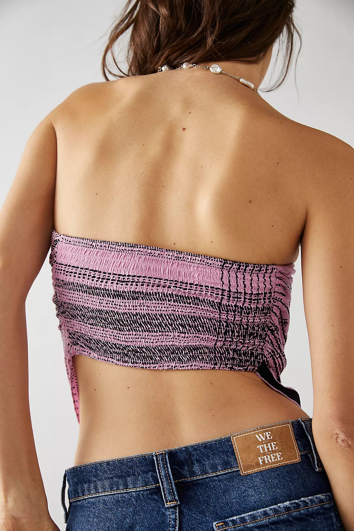 FP One Raya Bandana Top