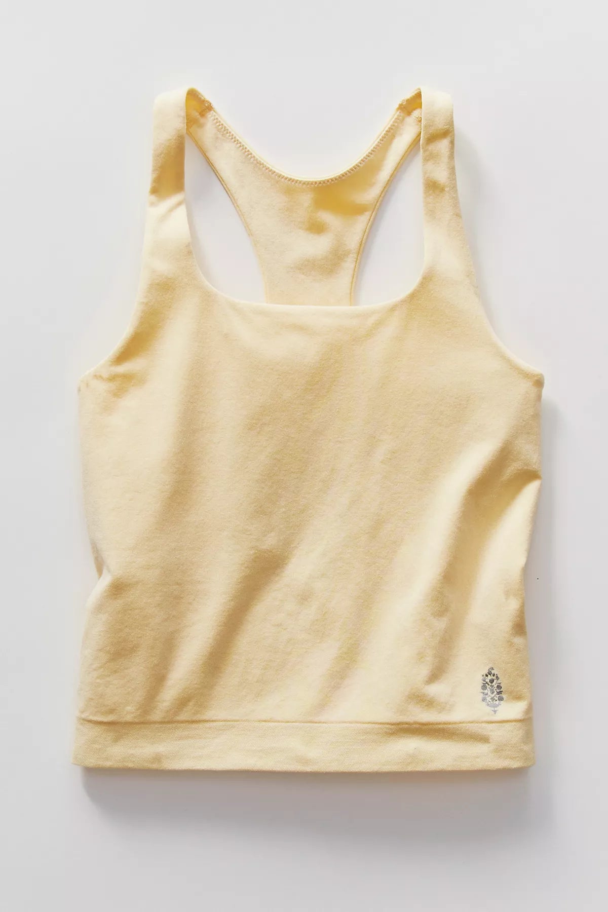 Go To Smooth Square Neck Cami