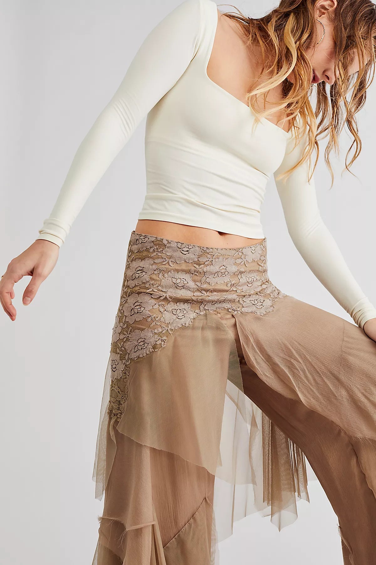 Fairy Chiffon Pants