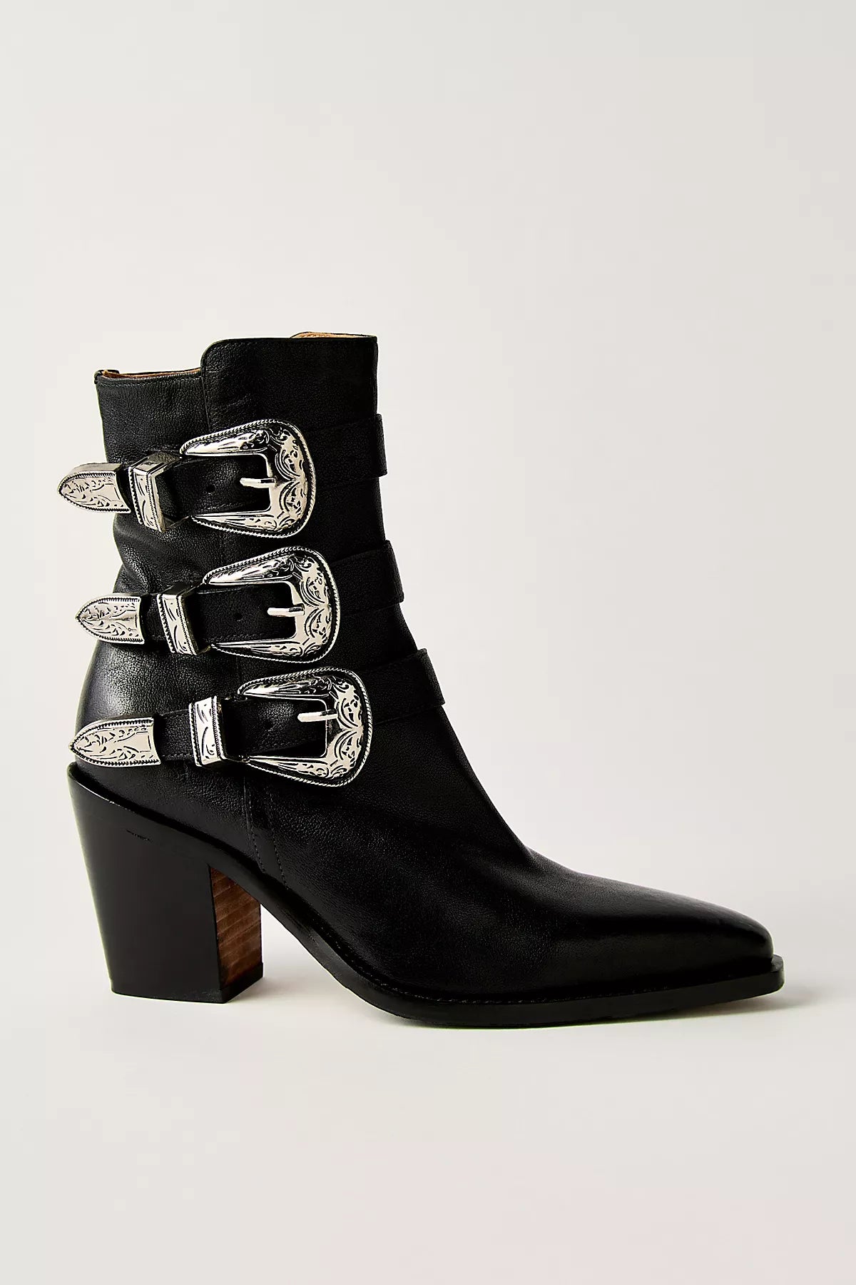Billie Buckle Boots