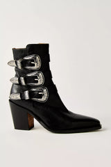 Billie Buckle Boots