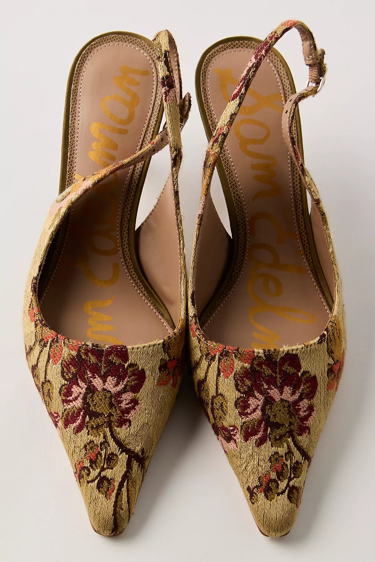 Bianca Sling Heels