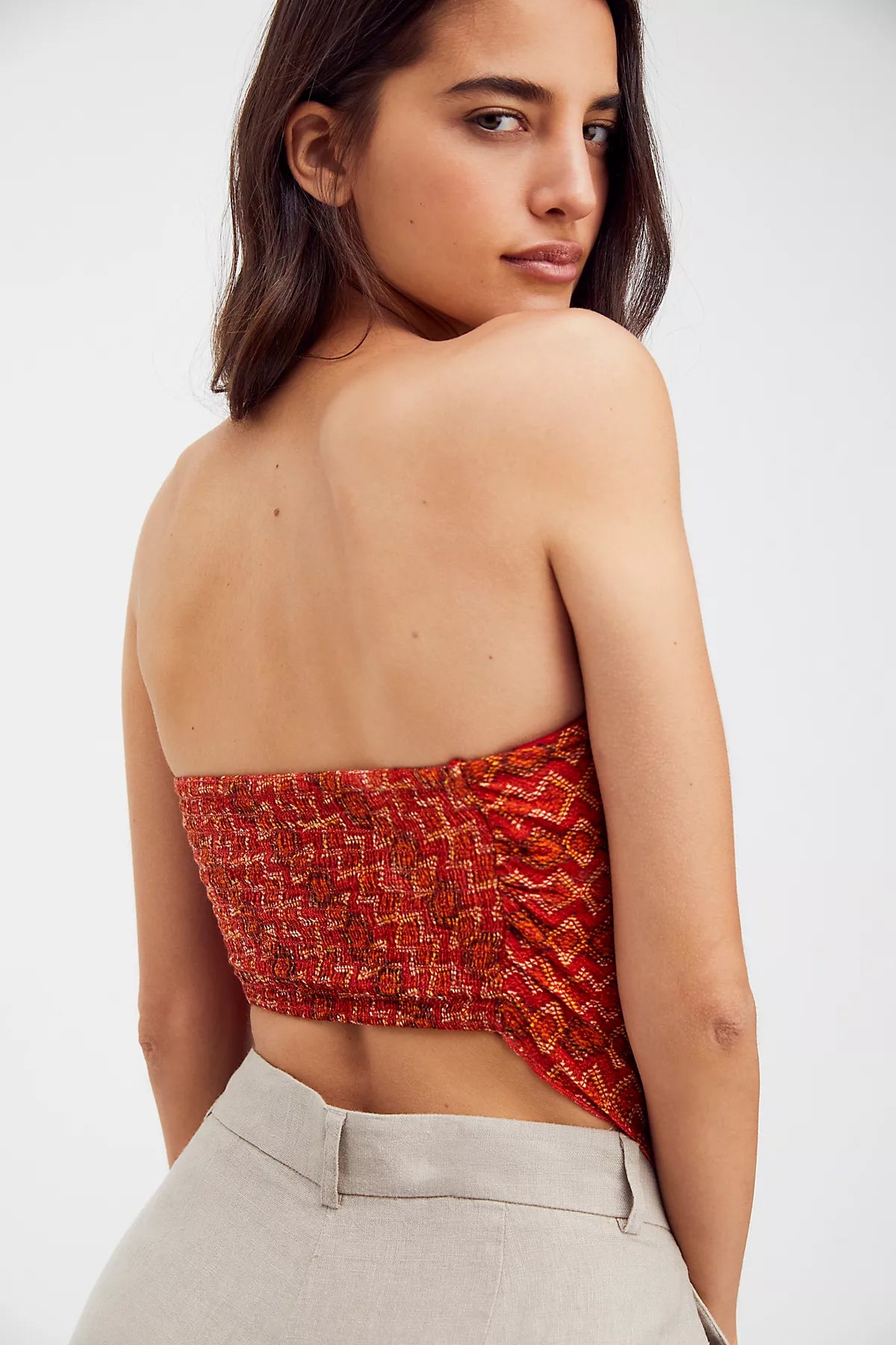 FP One Raya Bandana Top