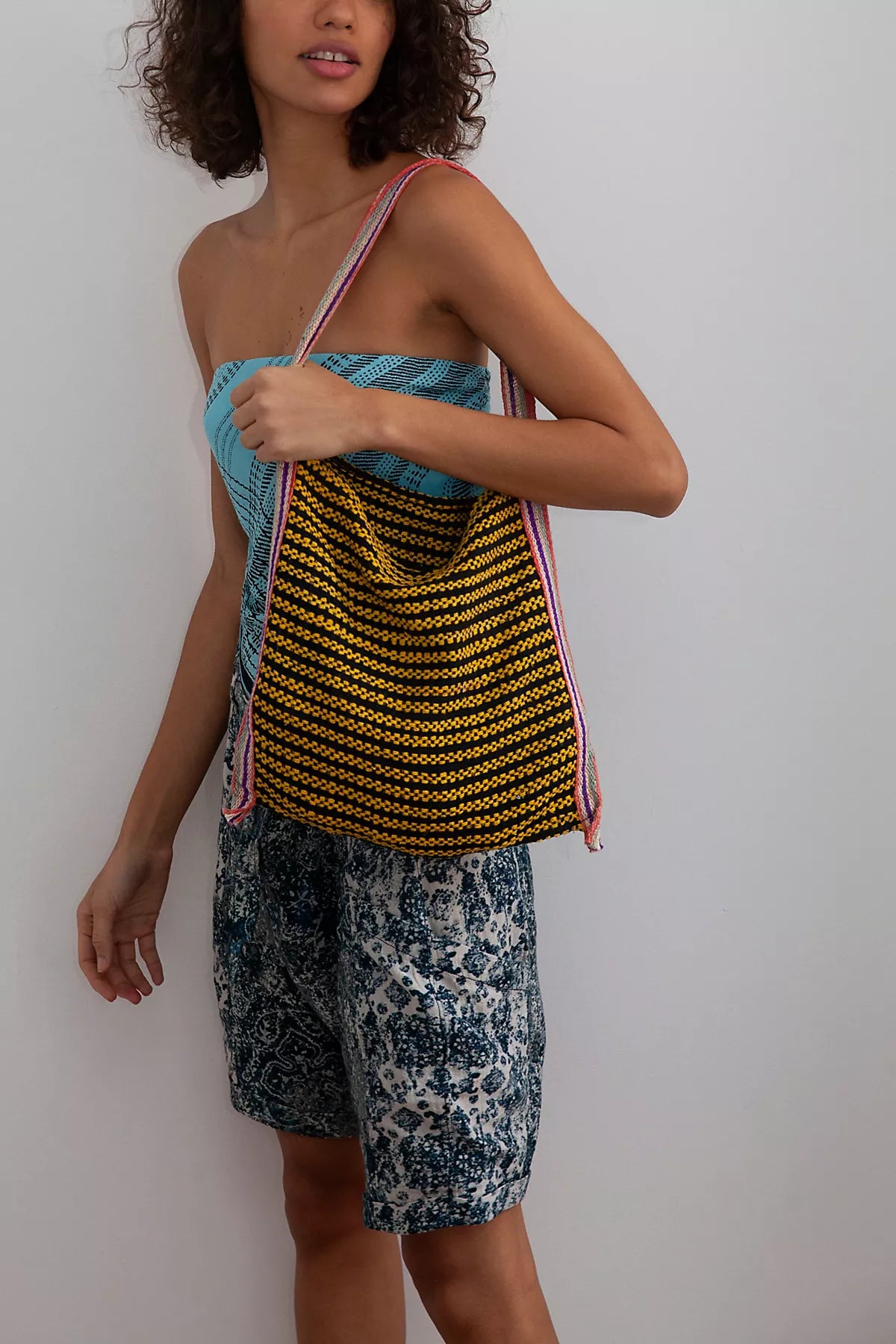 FP One Raya Bandana Top